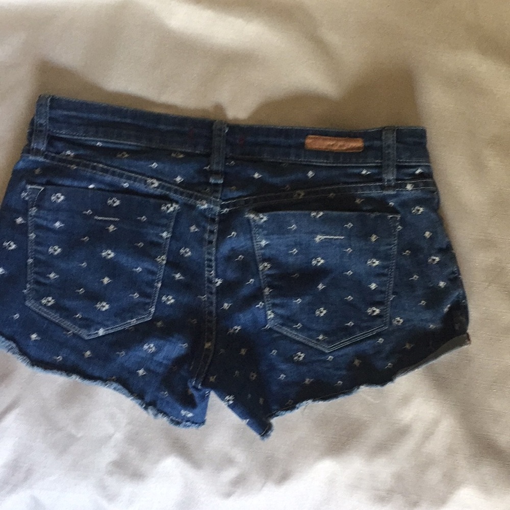 Sanctuary Denim Shorts - Picture 3 of 7